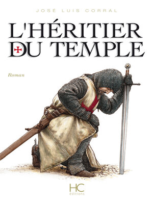 cover image of L'héritier du temple